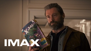 Logan IMAXÂ® Trailer 2 [upl. by Yt]