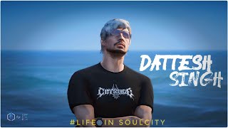 Chillings Today  Dattesh  GTA 5 RP  Soulcity By Echo RP soulcity lifeinsoulcity [upl. by Wehttan216]