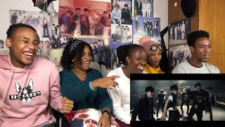 Lennerz Gang react to BTS  Boy In Luv [upl. by Giovanna]