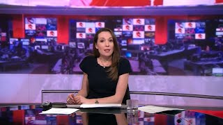 BBC News 21GMT  Headlines amp Intro  29123 1080p50 [upl. by Nonnahsed]