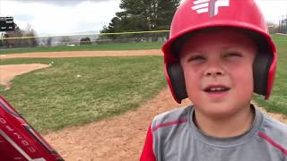 2020 Rawlings Quatro USA Hitting Review [upl. by Dulcine]