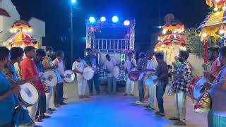 Mannela Tintivira song by Sri Vinayaka pad band Yapral 2024 [upl. by Mathilde]