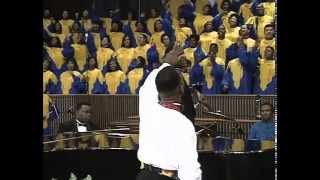 Dallas Fort Worth Mass Choir  Another Chance [upl. by Bueschel]