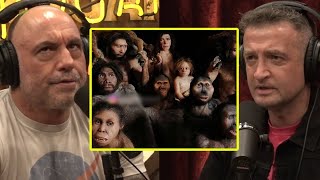 The Mind Blowing Amount Of Hominid Species  Joe Rogan amp Michael Malice [upl. by Llenrev965]