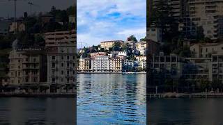 Lugano 🇨🇭 Switzerland lugano morcote switzerland [upl. by Amaerd]