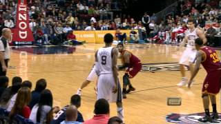 Deron Williams Huge Jam [upl. by Annauqahs847]