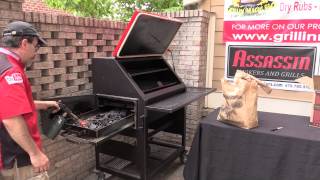 Premium Serbian BBQ Lump Charcoal 5 star rating tested and approved [upl. by Shanna]