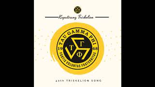 kapatirang triskelion  40th Triskelion Song REUPLOAD [upl. by Ttennej658]