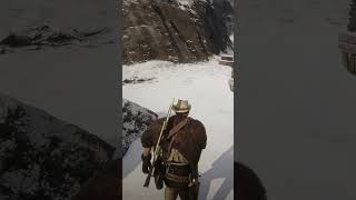 Panoramic Map Location Guide Red Dead Redemption 2 rdrgameplay treasurehunt westerngaming [upl. by Warfold]