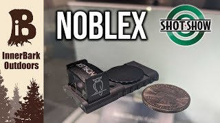 SHOT Show 2020 Noblex [upl. by Swec91]