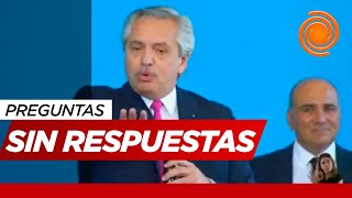 La Rioja un alumno le preguntó a Alberto Fernández “por qué rompió la cuarentena” [upl. by Lyudmila846]