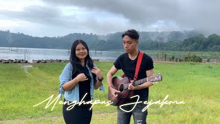 Menghapus Jejakmu  Noah  Cover by Harpiya [upl. by Lorilee]