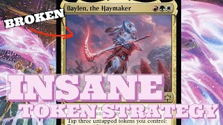 We can Draw and Cast our Entire Deck  Baylen the haymaker EDH Deck [upl. by David328]