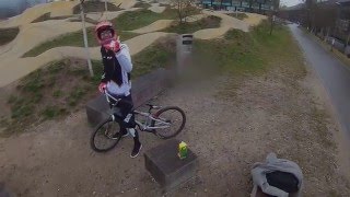 BMX Comeback Part 2 from Thomas Minder [upl. by Anelim]