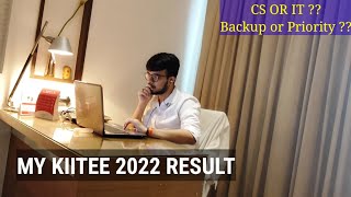 KIITEE 2022 Phase 4 Result  Safe Percentile for CS  IT Branch  Counselling Process  Sumit Mishra [upl. by Onihc]