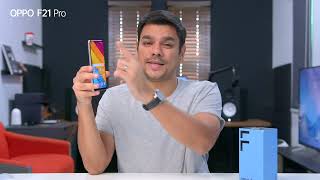 OPPO F21 Pro  Tech Review Video [upl. by Georg]