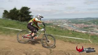 BILBAO DOWNHILL 2017 [upl. by Ainel415]