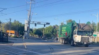 Live Railfanning In Landpark Sacramento CA [upl. by Sanson]