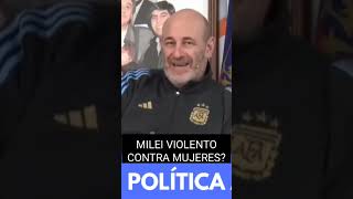 Similitudes entre Javier Milei y Alberto Fernandez [upl. by Dinan]