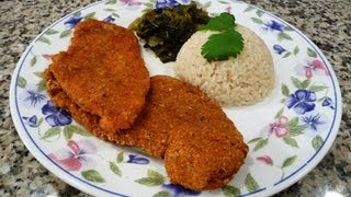 Spicy Chicken Fillets [upl. by Naitsirt]