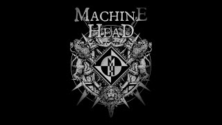 Machine Head  DAVIDIAN Backing Track with Vocals [upl. by Terena]