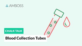 Blood Collection Tubes Common Types [upl. by Laynad619]