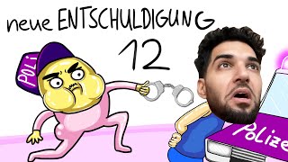 meine neue ENTSCHULDIGUNG an APORED 12 [upl. by Amathist]