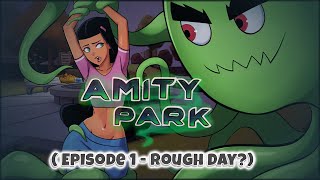 Amity Park Episode 1  Rough day [upl. by Adnaval103]