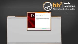 hh2 Sync Client  Installation 1 of 6 [upl. by Kitchen]