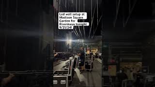 Preparation for Rivermaya concert in Madison Square Garden [upl. by Adiaz]