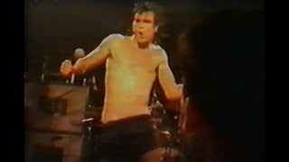 Black Flag  Fix Me Live 1984 [upl. by Ynnelg]