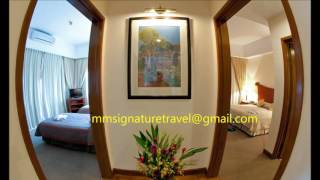 Micasa Hotel Yangon Myanmar [upl. by Ahmed245]