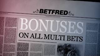 Who will be this years Cheltenham Legend  Betfred Offers Promo 2018 [upl. by Ikim]