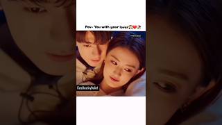 love couple beautiful together foryou youtubeshorts cdrama shorts fyp kdrama korean like [upl. by Andi]