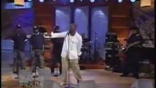 Tyrese Live on the Wayne Brady Show [upl. by Atiuqad472]