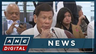 Luistro Duterte can be liable for drug war deaths by being principal by inducement  ANC [upl. by Nylicaj]