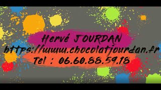 Hervé JOURDAN  Artisan chocolatier  CARBAO Lunéville  CARBAO 🟣🎥 [upl. by Suiramed956]