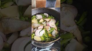 Hachin bubar godok reels  cooking short video  bukhurui debbarma cookingchannel [upl. by Areema]