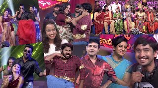 Sridevi Drama Company Promo  Every Sunday 100 PM  20th March 2022  Sudigali Sudheer [upl. by Elah]