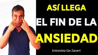 Así Pones Fin A Tu Ansiedad  Entrevista en RADIO CARACOL [upl. by Andert466]