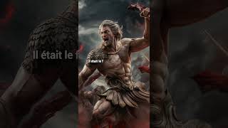 5 Titans les plus puissants de la mythologie grecquezeus titans tempsmythiques [upl. by Ahcsap]