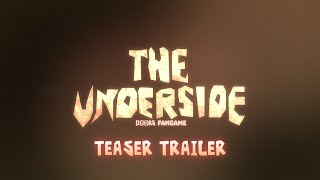 DOORS FLOOR 3 The Underside Teaser Trailer [upl. by Osnofla]