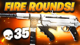 MAX POWER LOADOUT MP40 BREN WARZONE 35 KILLS [upl. by Favata]