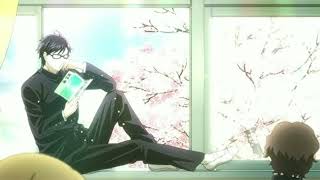 Sakamoto desu ga Opening  Coolest 😎 [upl. by Aldous854]