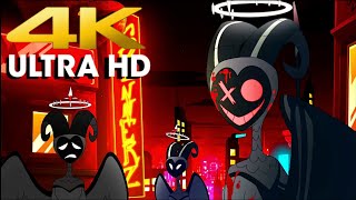 HAZBIN HOTEL PILOT  OFFICIAL TRAILER  4K Ultra HD  60fps [upl. by Solberg590]