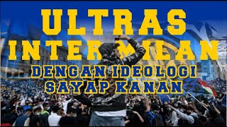 Sejarah Ultras Inter Milan Ultras Garis Keras yang bersahabat dengan Laziale Ultras Lazio [upl. by Terryl]