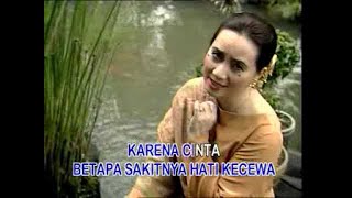 Titiek Sandhora  Cinta Hampa OFFICIAL [upl. by Althea]