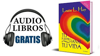 Tu Puedes Sanar Tu Vida Audiolibro Louise Hay [upl. by Ettelracs]