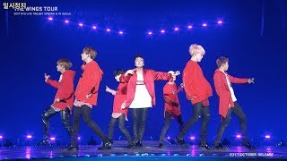 PREVIEW BTS 방탄소년단 2017 BTS Live Trilogy EPISODE III THE WINGS TOUR in Seoul [upl. by Audie]