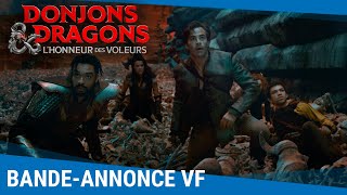 Donjons amp Dragons  L’Honneur des voleurs  Découvrez la bandeannonce VF Actuellement au cinéma [upl. by Atikin]